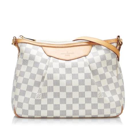 louis vuitton siracusa pm damier azur|Louis Vuitton damier.